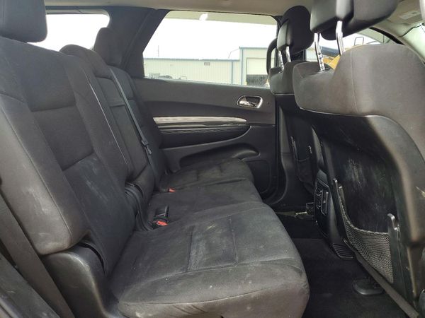 2013 DODGE DURANGO