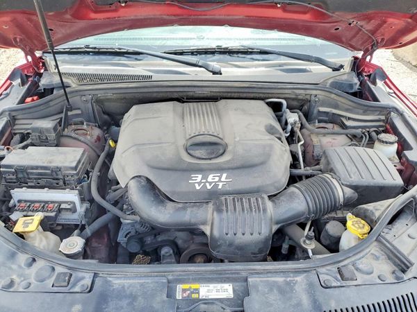 2013 DODGE DURANGO