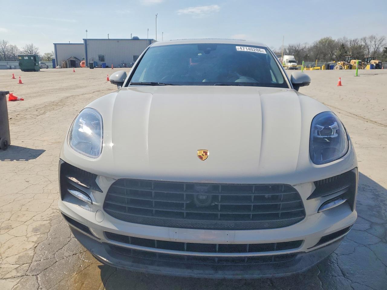 2021 PORSCHE MACAN