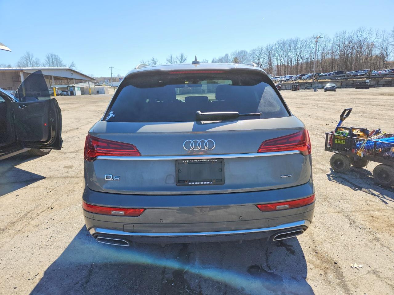 2023 AUDI Q5 S Line quattro Premium