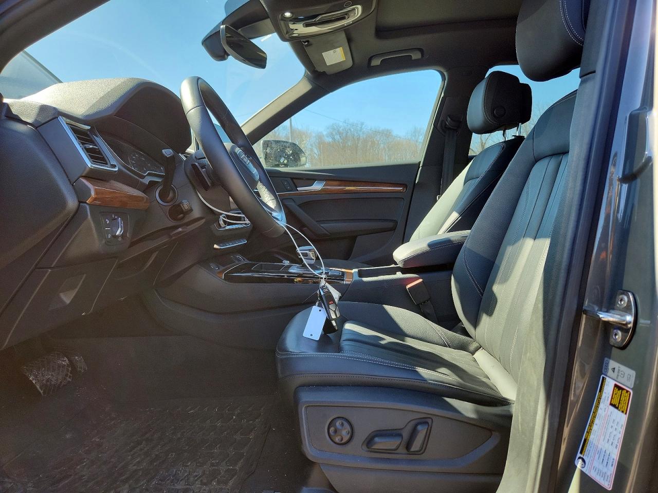 2023 AUDI Q5 S Line quattro Premium