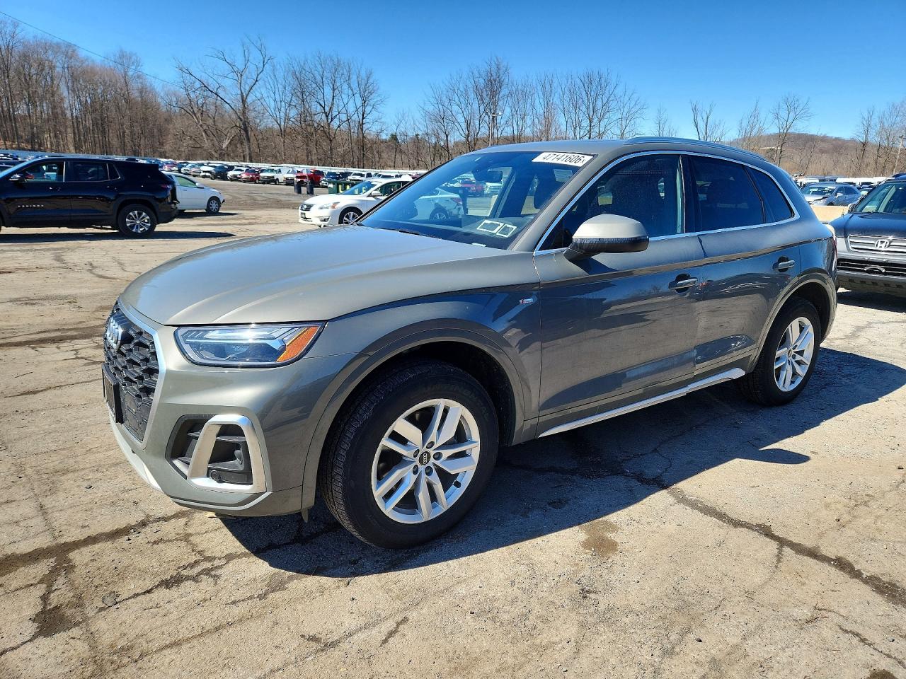 2023 AUDI Q5 S Line quattro Premium