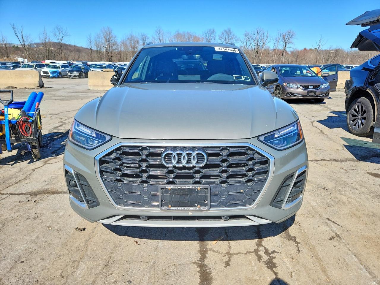 2023 AUDI Q5 S Line quattro Premium