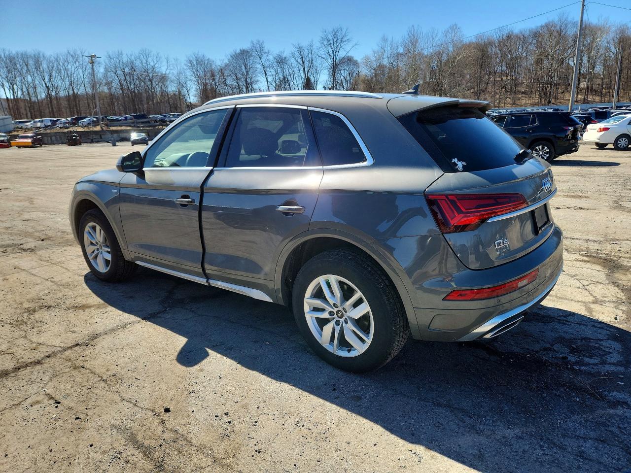 2023 AUDI Q5 S Line quattro Premium