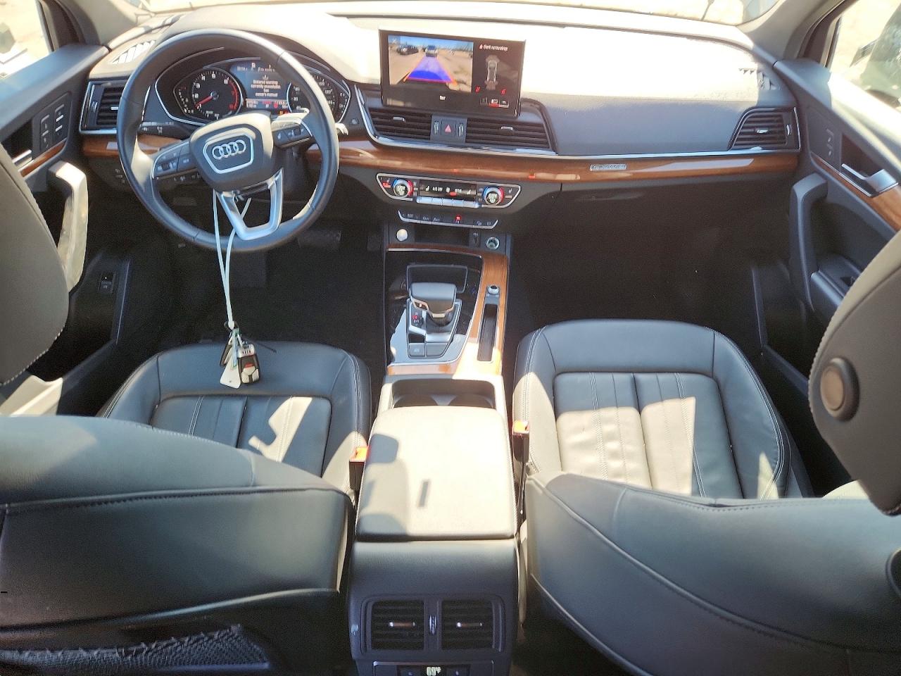 2023 AUDI Q5 S Line quattro Premium