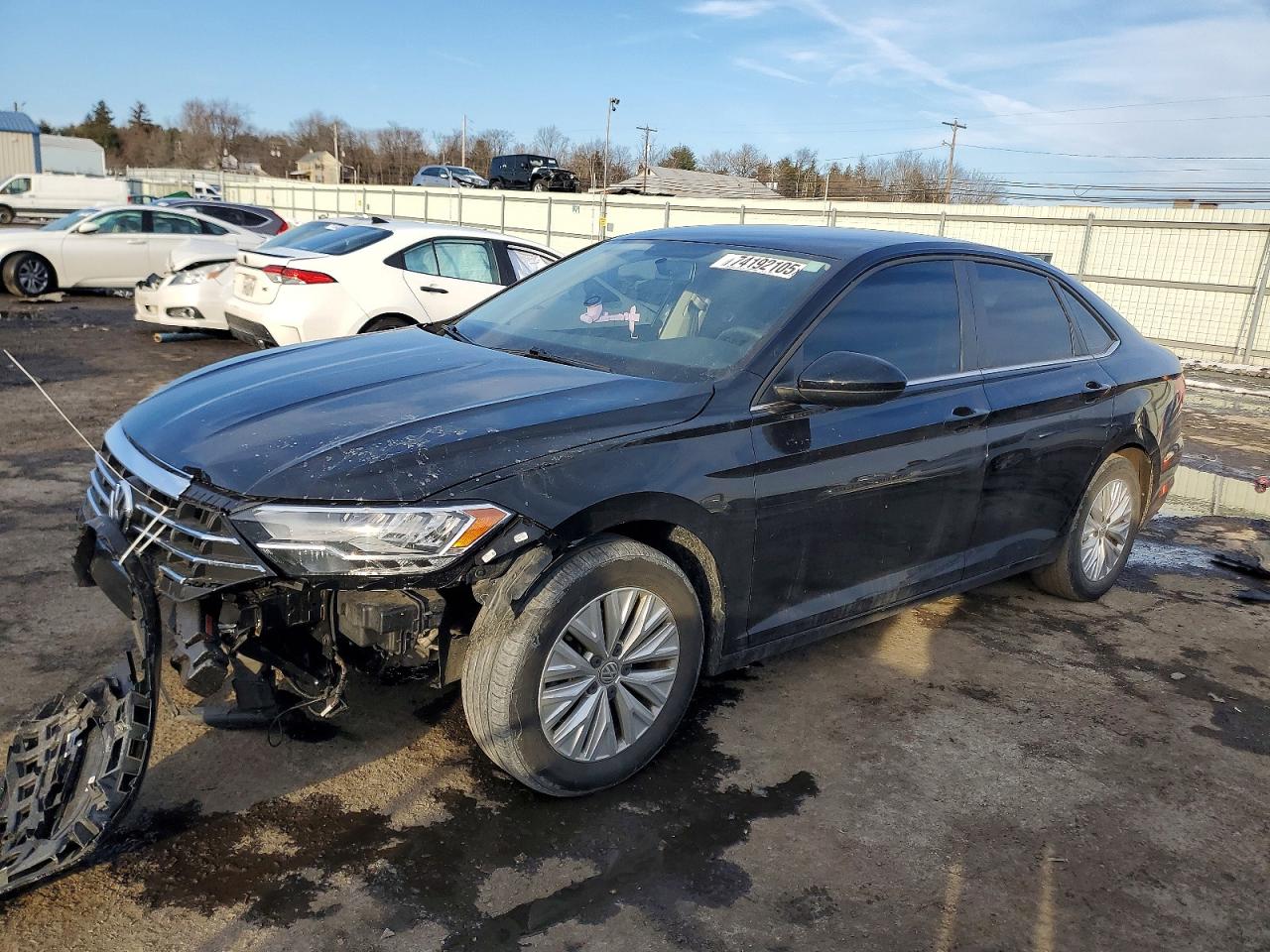 2020 VOLKSWAGEN JETTA S, SE, R-Line