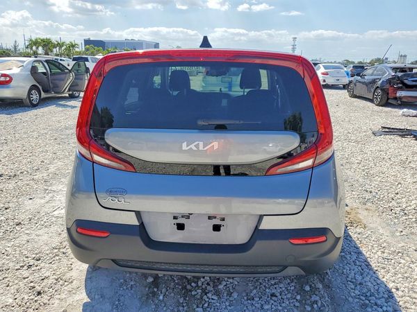 2022 KIA SOUL