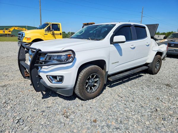2020 CHEVROLET COLORADO
