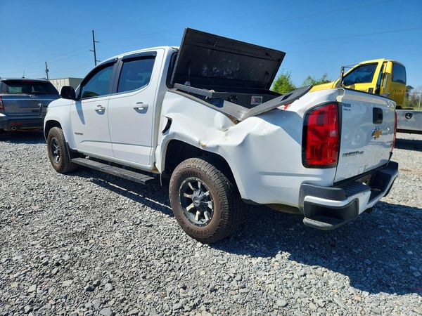 2020 CHEVROLET COLORADO