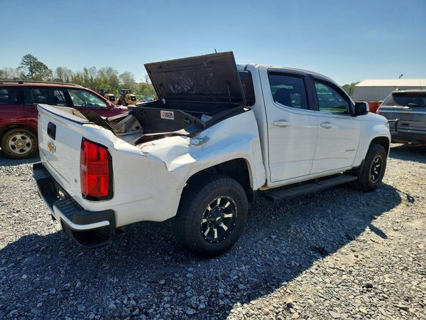 2020 CHEVROLET COLORADO