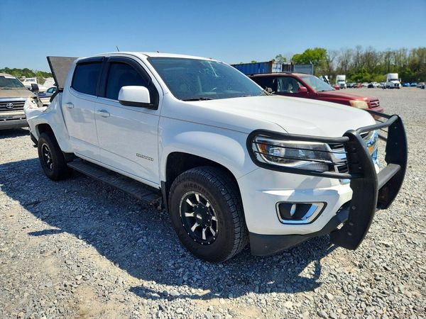 2020 CHEVROLET COLORADO
