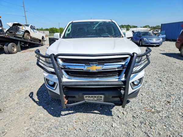 2020 CHEVROLET COLORADO