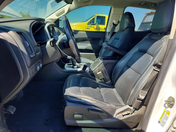 2020 CHEVROLET COLORADO