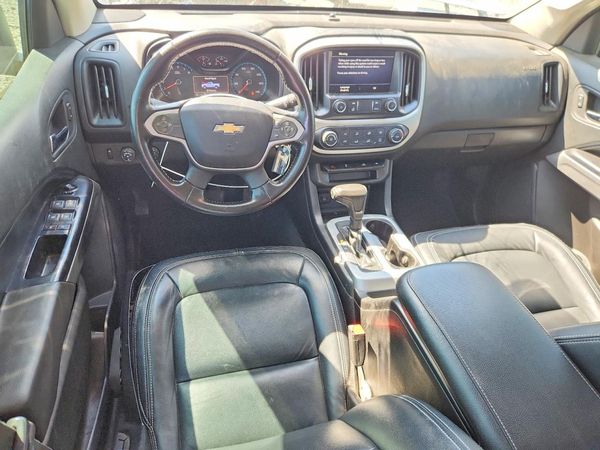 2020 CHEVROLET COLORADO