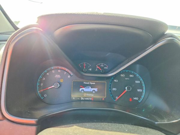 2020 CHEVROLET COLORADO