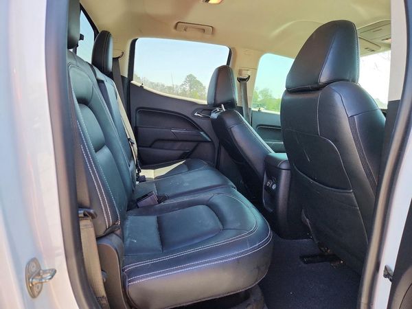 2020 CHEVROLET COLORADO