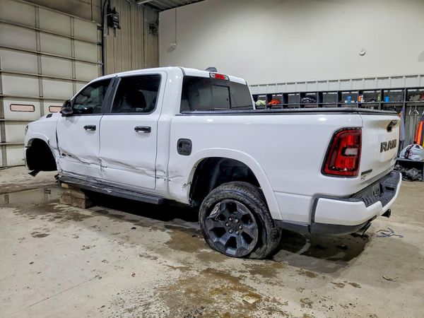 2025 RAM 1500 Big Horn/Lonestar — DSRA