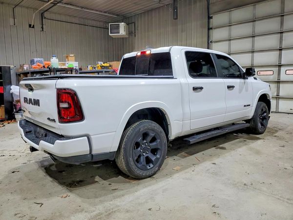 2025 RAM 1500 Big Horn/Lonestar — PSRA