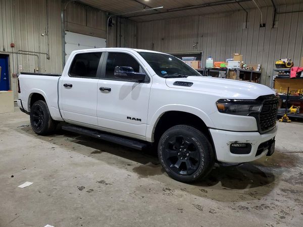 2025 RAM 1500 Big Horn/Lonestar — Passenger 3/4