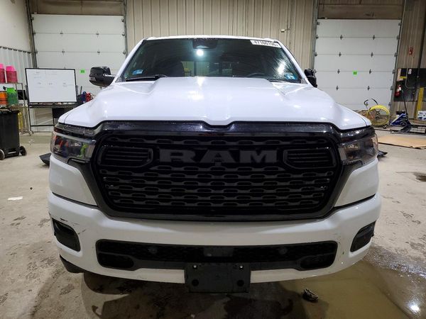2025 RAM 1500 Big Horn/Lonestar — DIRF