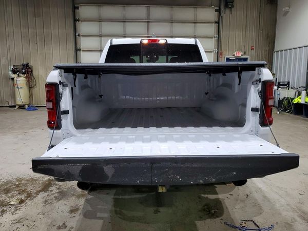 2025 RAM 1500 Big Horn/Lonestar — DIRR