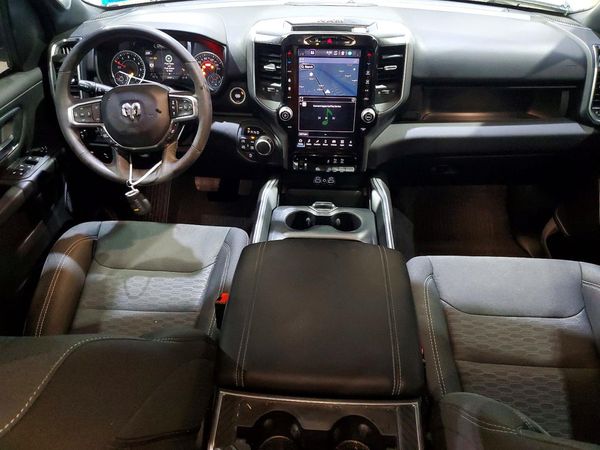 2025 RAM 1500 Big Horn/Lonestar — CKPT
