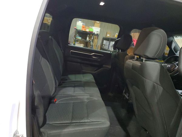 2025 RAM 1500 Big Horn/Lonestar — PSRS