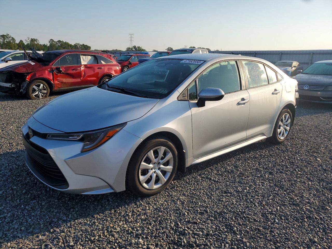 2025 TOYOTA COROLLA