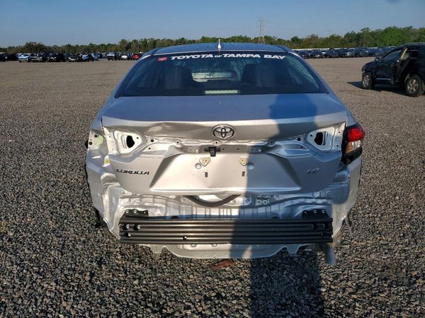 2025 TOYOTA COROLLA