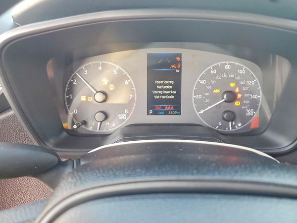 2025 TOYOTA COROLLA