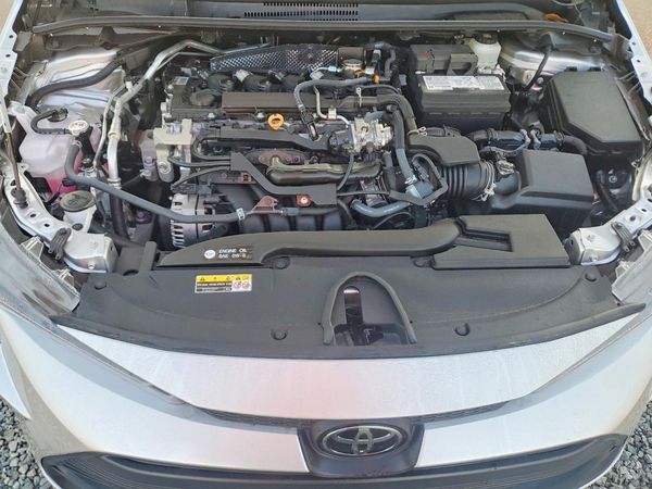 2025 TOYOTA COROLLA