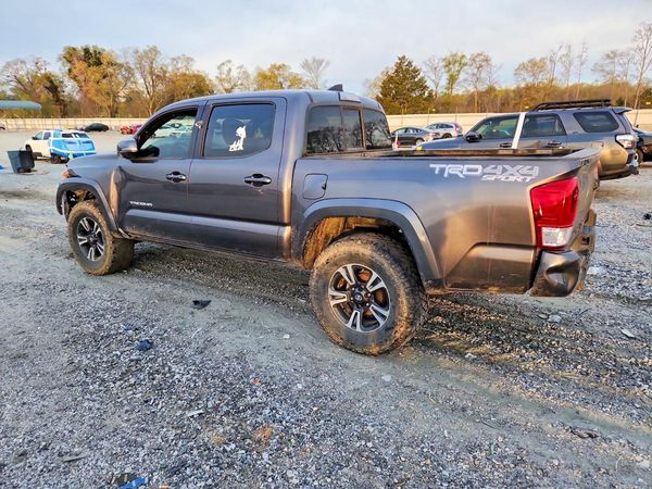 2016 TOYOTA TACOMA