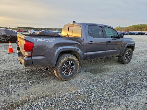 2016 TOYOTA TACOMA