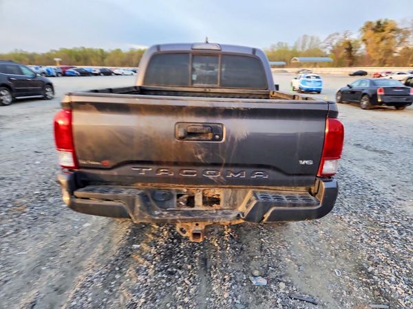 2016 TOYOTA TACOMA