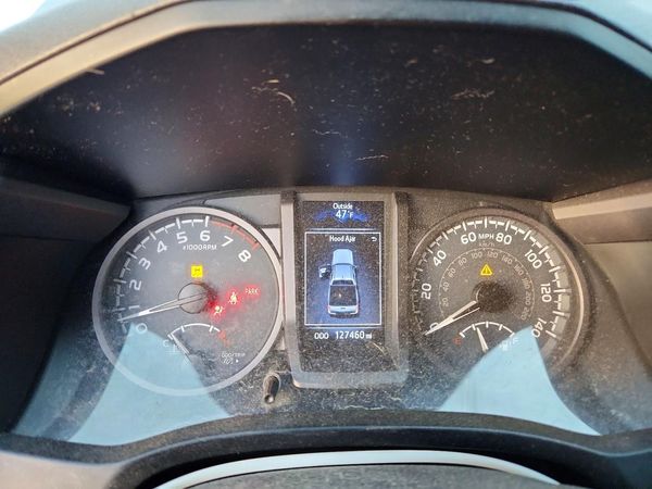 2016 TOYOTA TACOMA