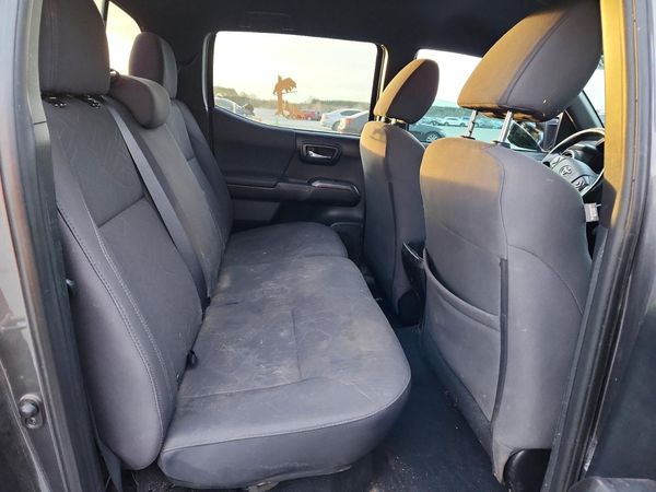 2016 TOYOTA TACOMA