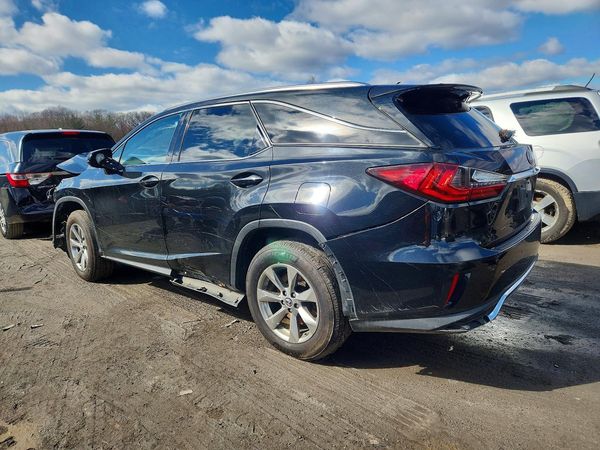 2018 LEXUS RX