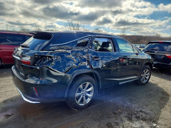 2018 LEXUS RX