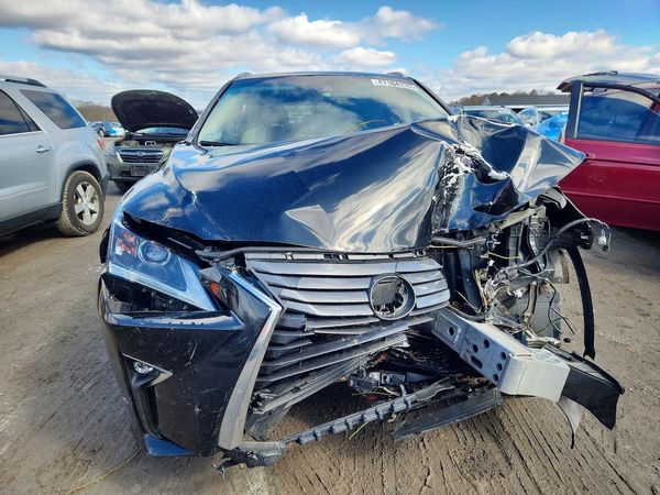 2018 LEXUS RX
