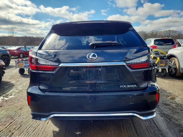 2018 LEXUS RX