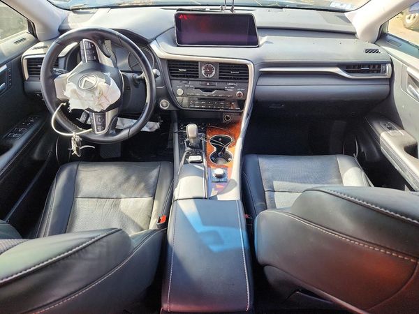 2018 LEXUS RX