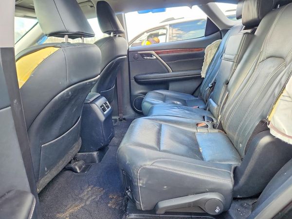 2018 LEXUS RX