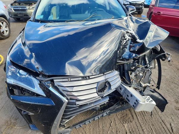 2018 LEXUS RX