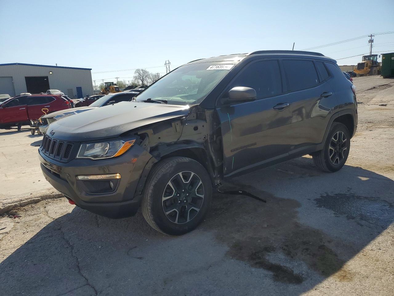 2019 JEEP COMPASS