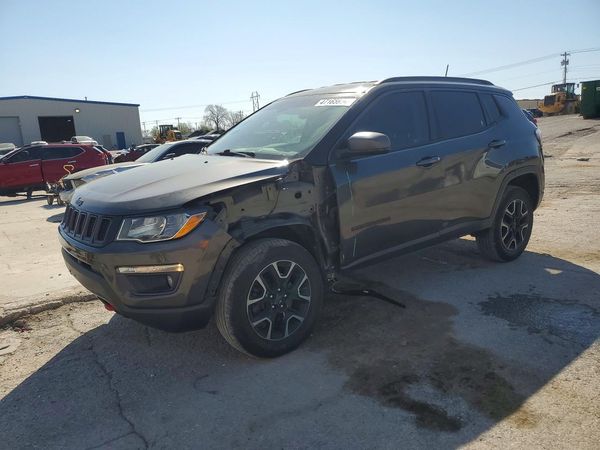 2019 JEEP COMPASS