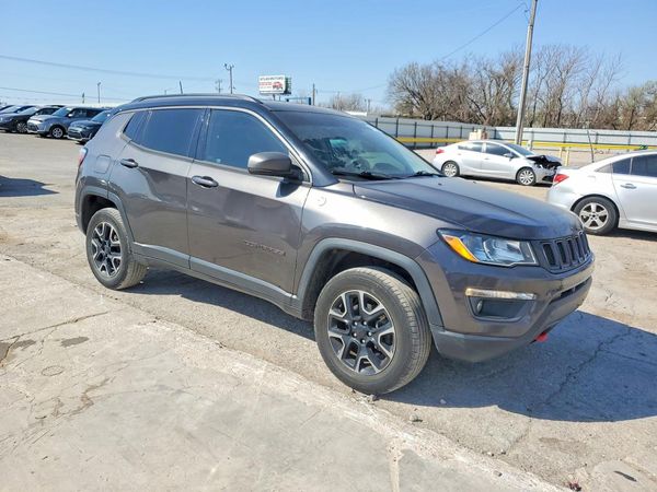 2019 JEEP COMPASS