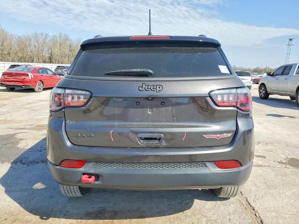 2019 JEEP COMPASS