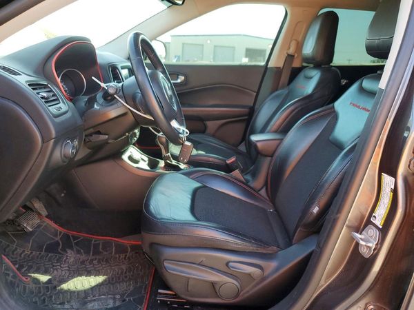 2019 JEEP COMPASS