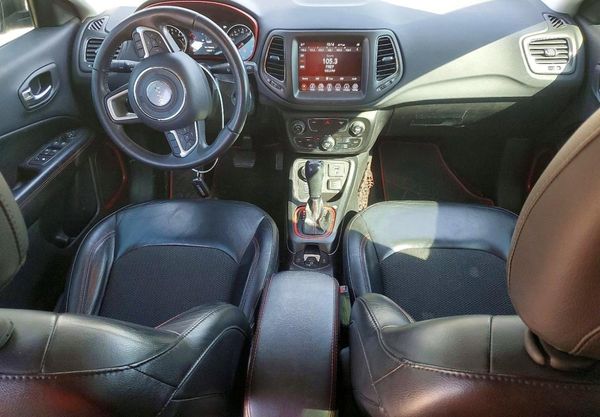 2019 JEEP COMPASS