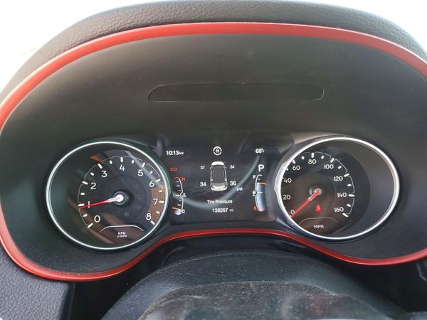 2019 JEEP COMPASS